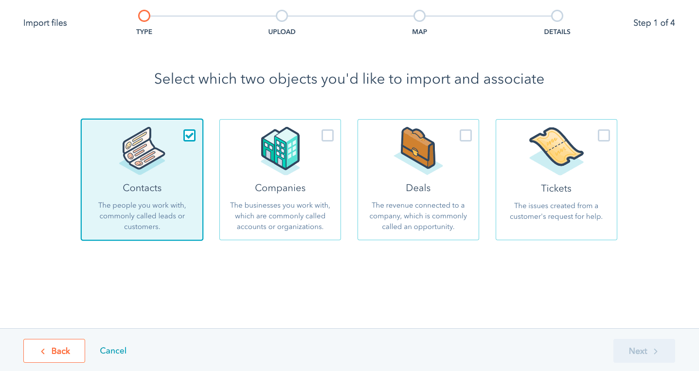 Snowflake HubSpot - Select Objects